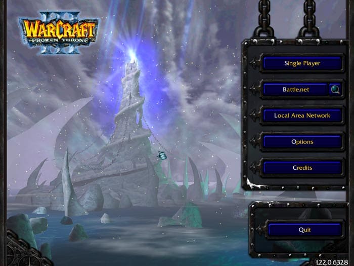 warcraft 3 frozen throne no cd crack 1.26a download